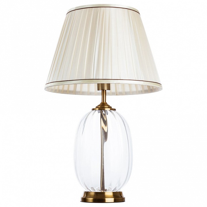 Настольная лампа декоративная Arte Lamp Baymont A5017LT-1PB | Arte Lamp ARA5017LT-1PB