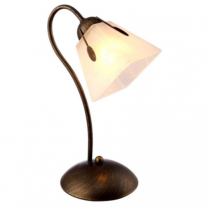 Настольная лампа декоративная Arte Lamp Avanti A9233LT-1BR | Arte Lamp ARA9233LT_1BR