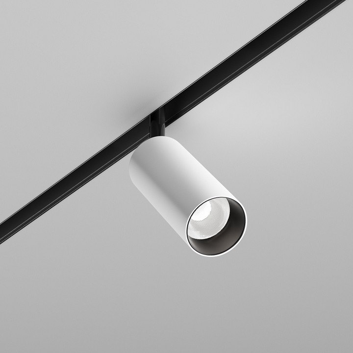Светильник на штанге Maytoni Focus LED TR032-2-12W4K-M-BW | Maytoni MYTR032-2-12W4K-M-BW