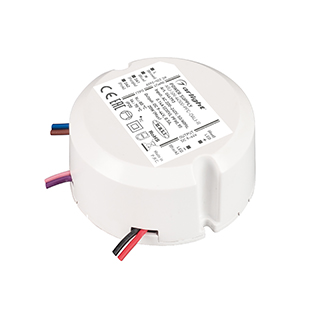 Блок питания ARJ-SN-44500-PFC-DALI-R (20W, 9-40V, 0.5A) (Arlight, IP20 Пластик) | Arlight 046793