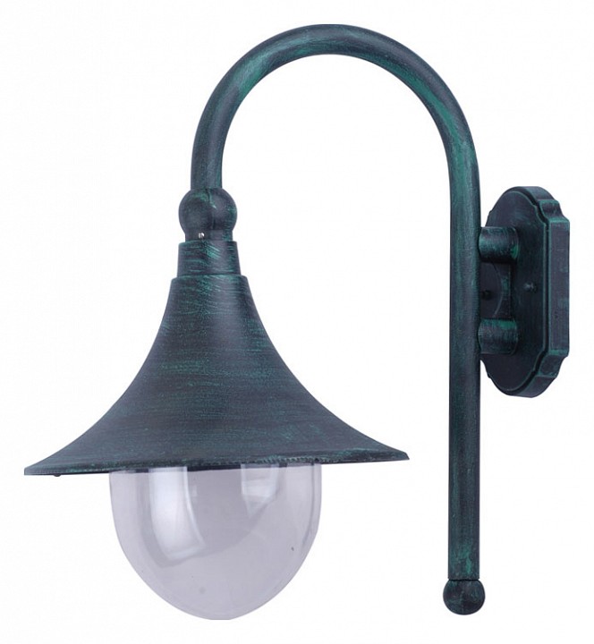 Светильник на штанге Arte Lamp Malaga A1082AL-1BG | Arte Lamp ARA1082AL_1BG