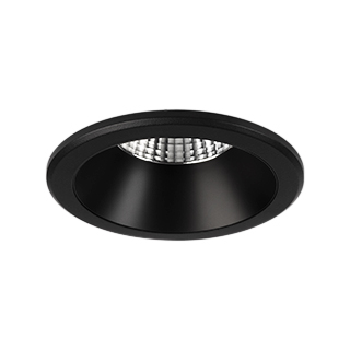 Светильник MS-ALORA-BUILT-R106-9W Day4000-MIX (BK, 60 deg, TRIAC) (Arlight, IP54 Пластик) | Arlight 048084