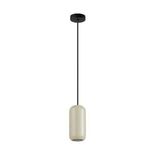 5060/1G PENDANT ODL24 449 цвет слонов.кости/черный/металл Подвес GU10 LED 4W COCOON | Odeon Light OL5060/1G