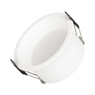 Светильник MS-BREEZE-BUILT-R104-12W Warm2700 (WH, 90 deg, 230V) (Arlight, IP20 Металл) | Arlight 054714