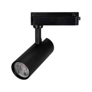 Светильник LGD-GERA-2TR-R60-15W Day4000 (BK, 55 deg, 230V) (Arlight, IP20 Металл) | Arlight 055047