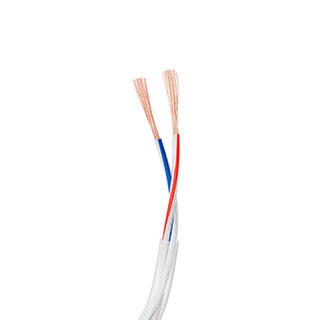 Провод питания ARL-20AWG-CLEAR-2Wire-CU-Double (2x0.75mm, 2.5m) (Arlight, -) | Arlight 047556