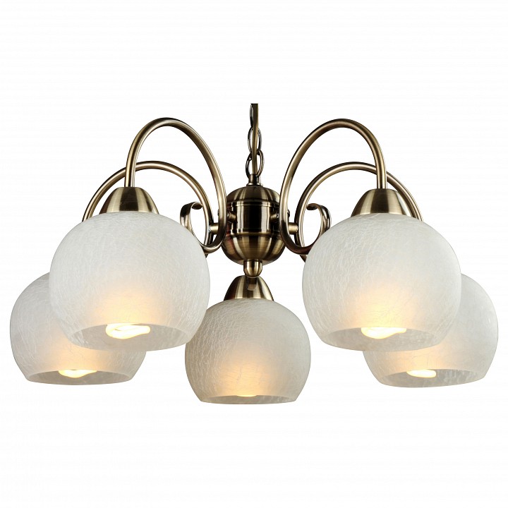 Подвесная люстра Arte Lamp Margo A9316LM-5AB | Arte Lamp ARA9316LM_5AB