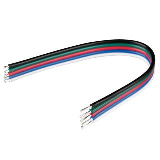 Шлейф RGBW-20AWG-L120mm-5pin (Arlight, -) | Arlight 022359