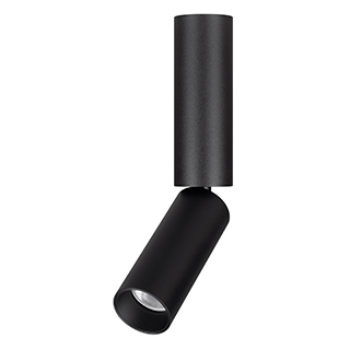 Светильник SP-NUANCE-SURFACE-FLAP-R35-7W Warm3000 (BK, 36 deg, 230V) (Arlight, IP40 Металл) | Arlight 049911