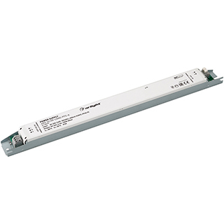 Блок питания ARV-24100-LONG-PFC-A (24V, 4.2A, 100W) (Arlight, IP20 Металл) | Arlight 025479