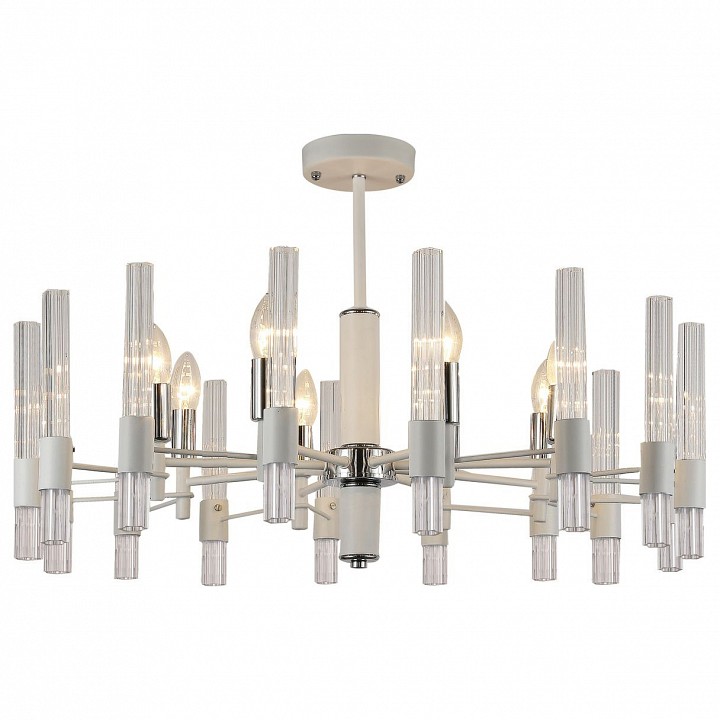 Люстра на штанге F-promo Supreme 2539-8P | F-promo FV2539-8P