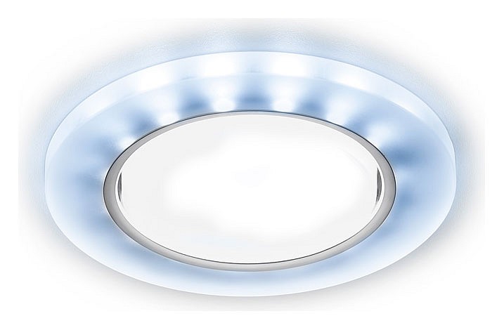 Встраиваемый светильник Ambrella Light G G214 CL/CH/CLD | Ambrella Light AMBRG214CLCHCLD