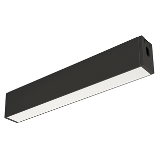 Светильник CLIP-38-FLAT-S312-6W Warm3000 (BK, 110 deg, 24V) (Arlight, IP40 Металл) | Arlight 029003