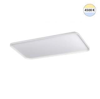 7751/145L MITRA LED SN 105 Светильник металл/PMMA/белый LED 145Вт 4500К 1103х582 IP20 BETA | Sonex SN7751/145L