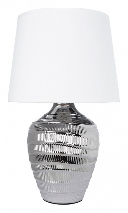 Настольная лампа декоративная Arte Lamp Korfu A4003LT-1CC | Arte Lamp ARA4003LT-1CC