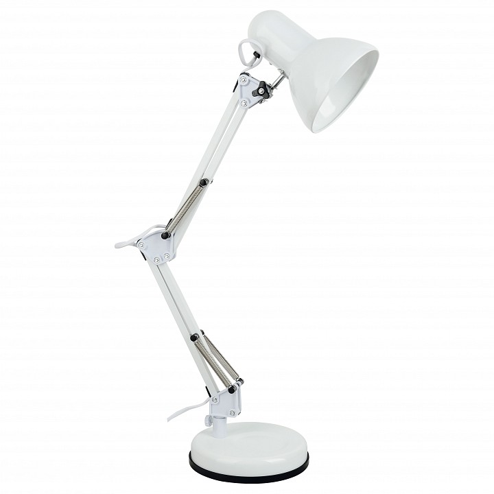 Настольная лампа офисная Arte Lamp Junior A1330LT-1WH | Arte Lamp ARA1330LT-1WH