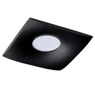 010037 Светильник LEVIGO Q  MR16/HP16 ЧЕРНЫЙ (в комплекте) | Lightstar LS010037