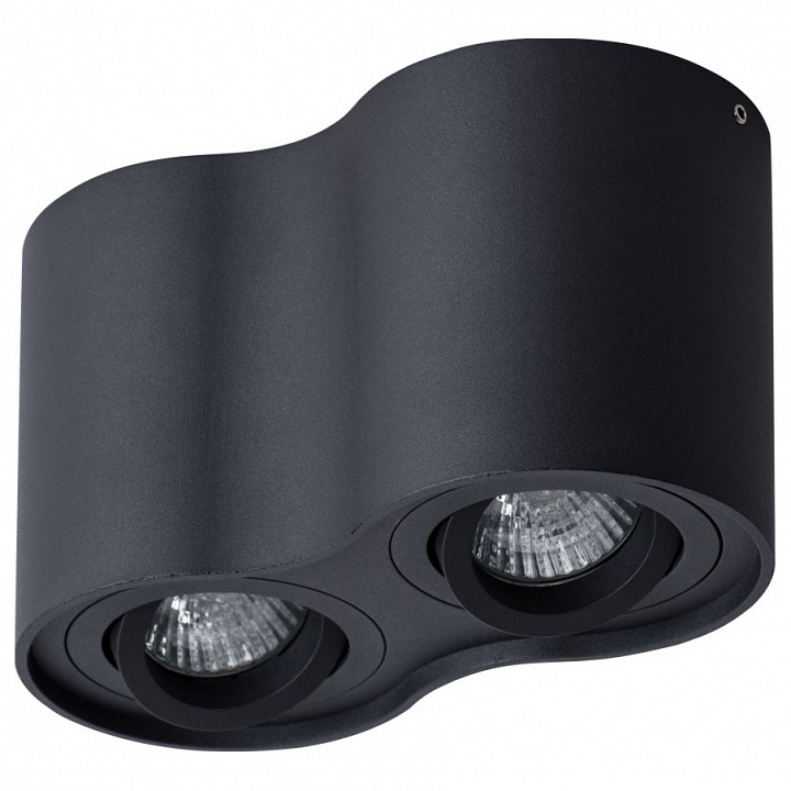 Накладной светильник Arte Lamp Falcon A5645PL-2BK | Arte Lamp ARA5645PL-2BK