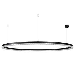 Светильник SP-DIAMOND-R1250-80W Day4000 (BK, 45 deg, 230V, TRIAC) (Arlight, IP20 Металл) | Arlight 054493
