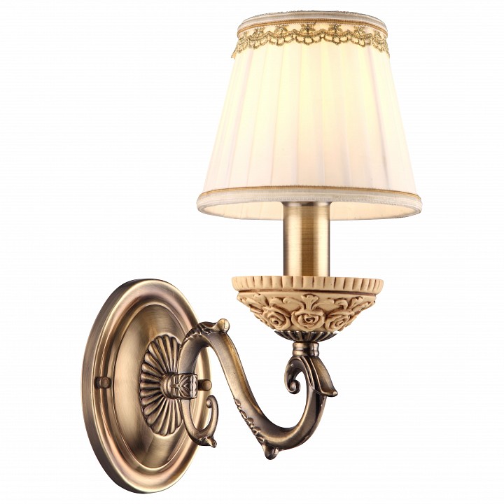 Бра Arte Lamp Cherish A9575AP-1AB | Arte Lamp ARA9575AP_1AB