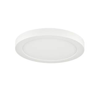 7754/12L MITRA LED SN 095 Светильник пластик/белый LED 12Вт 3000/4000/6500К D170 IP20 CCT/датчик движения NEBULA WHITE | Sonex SN7754/12L