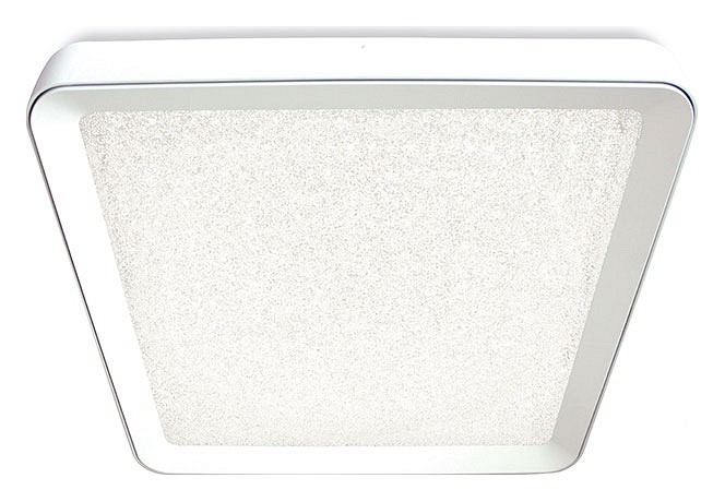 Накладной светильник Ambrella Sand 1 FS1218 WH/WH 112W+36W D650*650 | Ambrella AMBRFS1218WHWH112W36WD650650