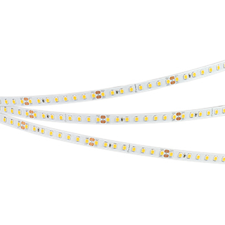 Лента RT-A128-8mm 24V White6000 (10 W/m, IP20, 5m) (Arlight, высок.эфф.150 лм/Вт) | Arlight 038755(1)