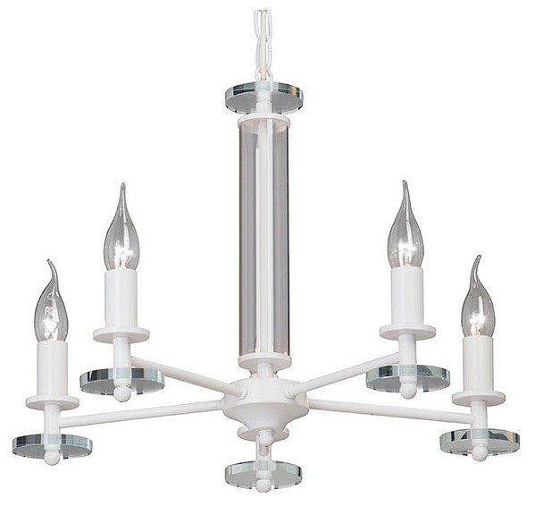 Подвесная люстра Vitaluce V4766 V4766-0/5 | Vitaluce VIV4766-05