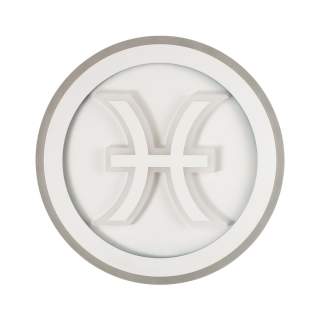 4471/68CL LEDIO LN белый Н/п светильник LED 68W 220V ZODIAC | Lumion LN4471/68CL