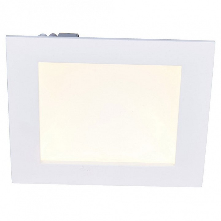 Встраиваемый светильник Arte Lamp Riflessione A7416PL-1WH | Arte Lamp ARA7416PL-1WH