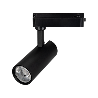 Светильник LGD-GERA-2TR-R60-15W Warm3000 (BK, 36 deg, 230V) (Arlight, IP20 Металл) | Arlight 055067