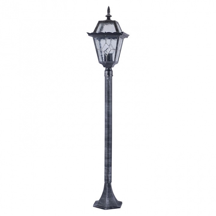 Наземный высокий светильник Arte Lamp Paris A1356PA-1BS | Arte Lamp ARA1356PA_1BS