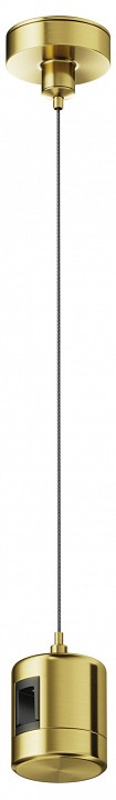 Подвес для трека Maytoni Accessories for tracks Flarity TRA157SW-IPC1-BS | Maytoni MYTRA157SW-IPC1-BS