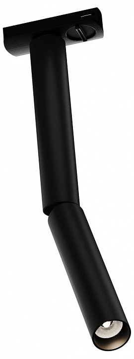 Светильник на штанге Maytoni Focus T TR142-1-6W3K-B | Maytoni MYTR142-1-6W3K-B