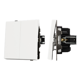 Механизм выключателя управления шторами SWT-TENDO-MKR2-SFPL-WH (230V, 10A) (Arlight, -) | Arlight 054561