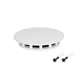 Крепление MOONLIGHT-BASE-ROUND-D13-S White (Arlight, Металл) | Arlight 046036