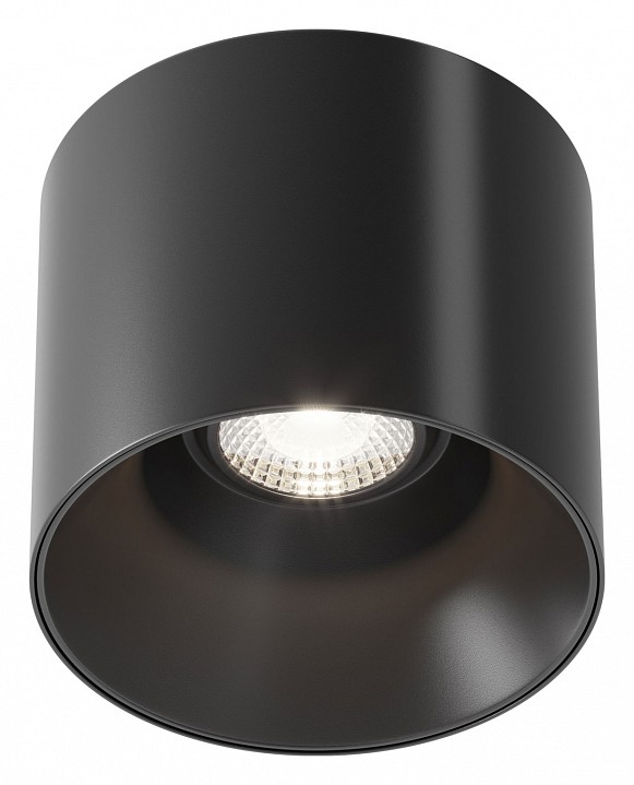 Накладной светильник Maytoni Alfa LED C064CL-01-25W4K-D-RD-B | Maytoni MYC064CL-01-25W4K-D-RD-B