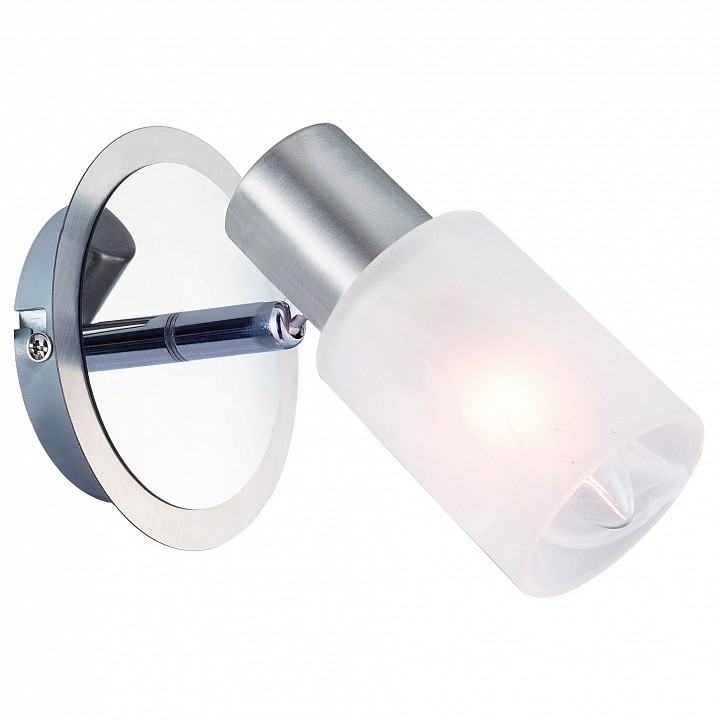 Спот Arte Lamp Cavalletta A4510AP-1SS | Arte Lamp ARA4510AP-1SS