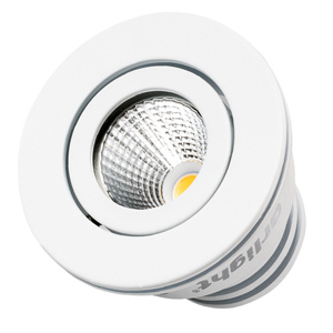 Светодиодный светильник LTM-R50WH 5W Warm White 25deg (Arlight, IP40 Металл) | Arlight 020756