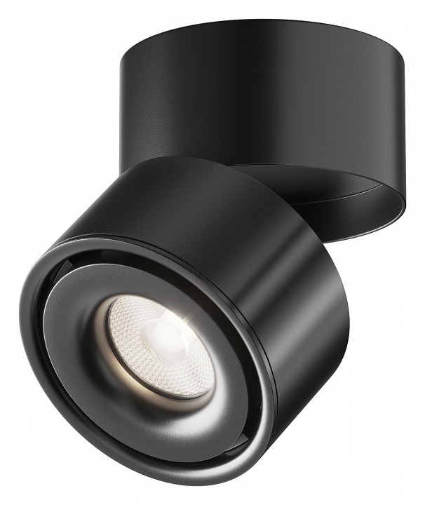 Светильник на штанге Maytoni Yin C084CL-15W4K-D-B | Maytoni MYC084CL-15W4K-D-B