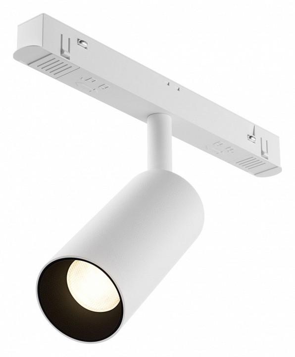 Светильник на штанге Maytoni Focus LED TR032-4-5W3K-S-DS-W | Maytoni MYTR032-4-5W3K-S-DS-W