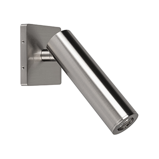 Светильник SP-READER-NB-S60x60-3W Warm3000 (NI, 20 deg, 230V) (Arlight, IP20 Металл) | Arlight 052944