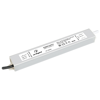 Блок питания ARPV-24045-D (24V, 1.9A, 45W) (Arlight, IP67 Металл) | Arlight 022696