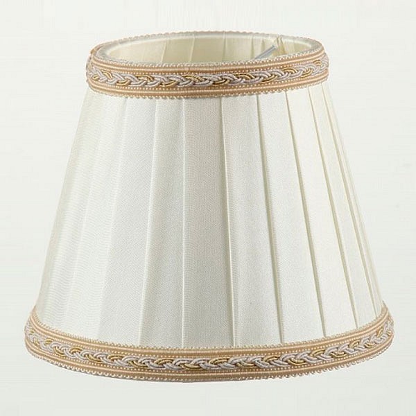 Плафон текстильный Maytoni Lampshade LMP-WHITE3-130 | Maytoni MYLMP_WHITE3_130