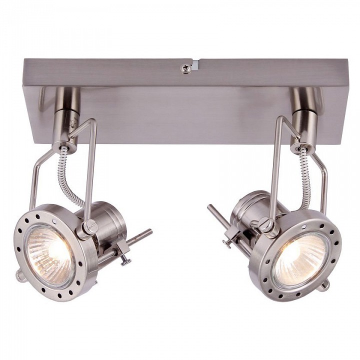 Спот Arte Lamp Costruttore A4300AP-2SS | Arte Lamp ARA4300AP_2SS