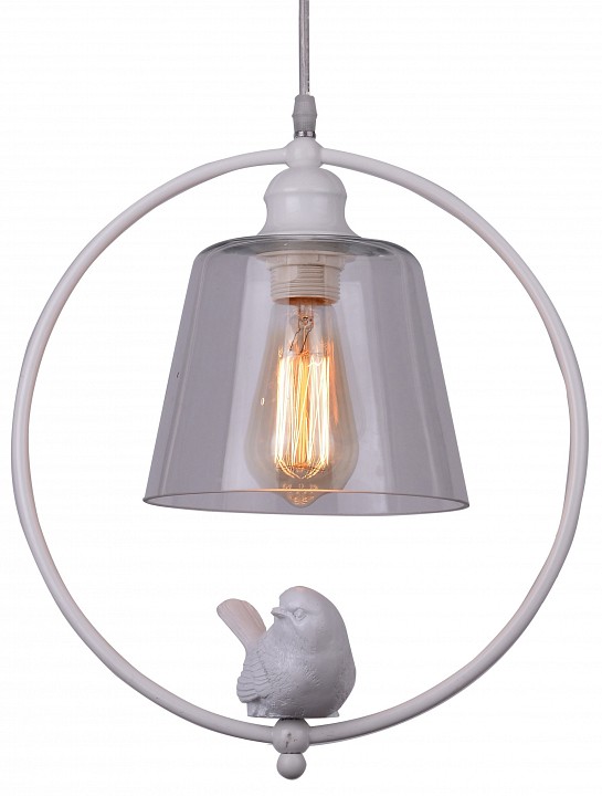 Подвесной светильник Arte Lamp Passero A4289SP-1WH | Arte Lamp ARA4289SP-1WH