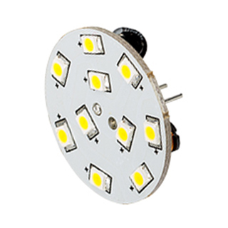 Светодиодная лампа AR-G4BP-10E30-12V Warm White (Arlight, Открытый) | Arlight 017133
