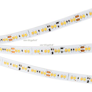 Лента RT-5000 24V DIM-TO-WARM 10mm (2835, 168 LED/m, LUX) (Arlight, Dim-To-Warm) | Arlight 028839