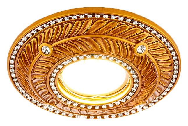 Встраиваемый светильник Ambrella Light Dising D4468 D4468 SB | Ambrella Light AMBRD4468SB