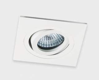 Встраиваемый светильник SAG103-4 SAG103-4 white/white | Italline ITLNSAG103-4whitewhite